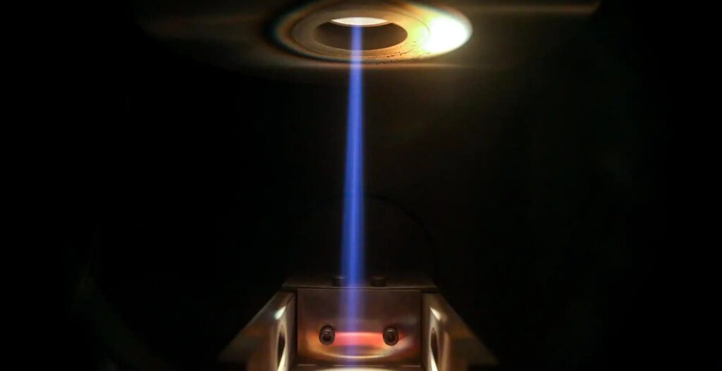 key components of e-beam inspection
